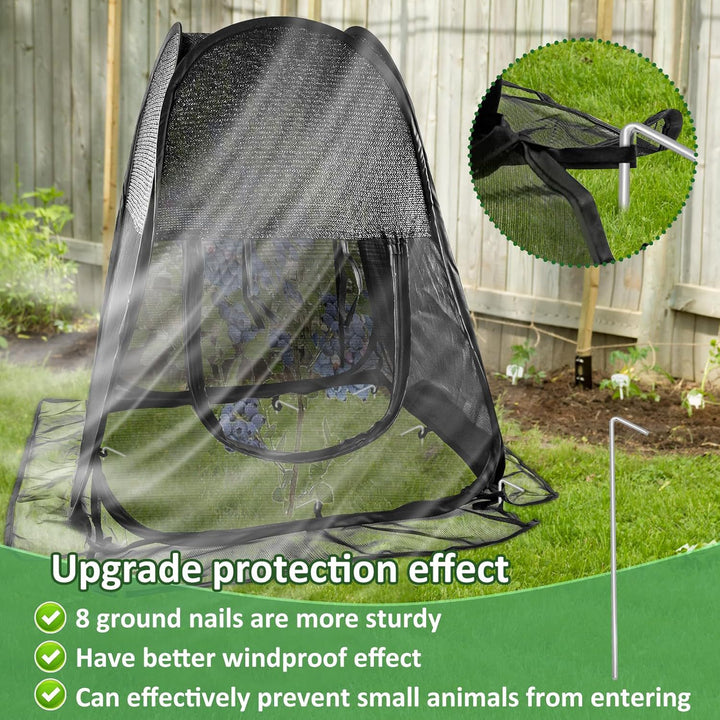 Garden Protection Mesh Bowlift