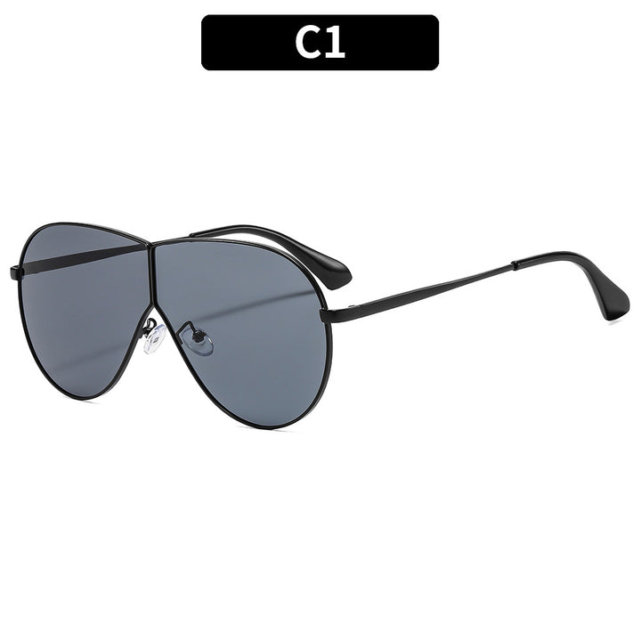 Chic Aviator Sunglasses