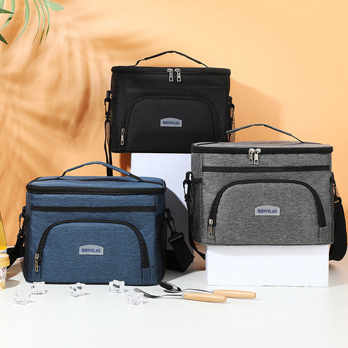 Spacious Insulated Food Storage Cooler