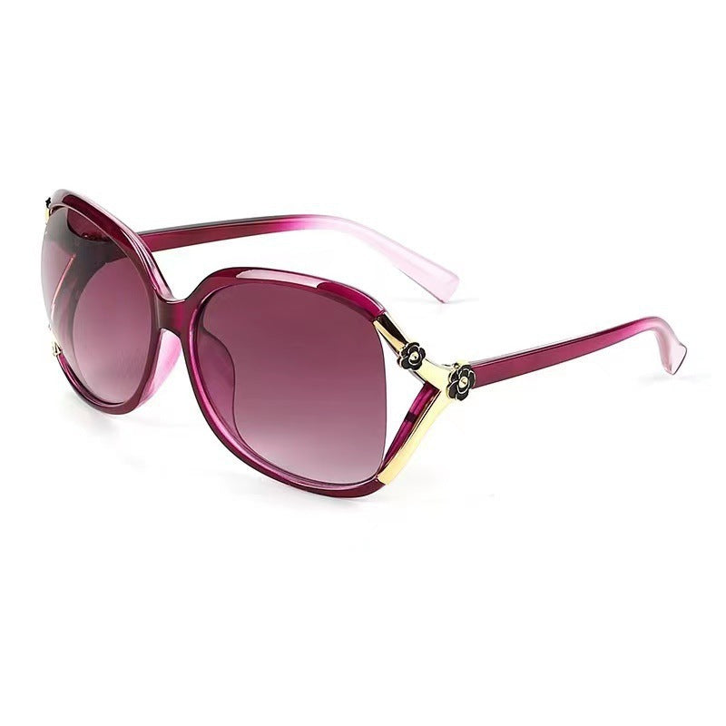 Elegant Oversized Butterfly Sunglasses Bowlift