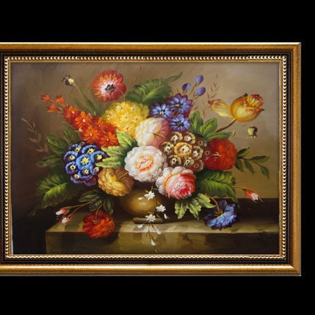 Classic Still Life Art Print