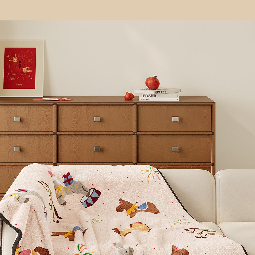 Plush Decorative