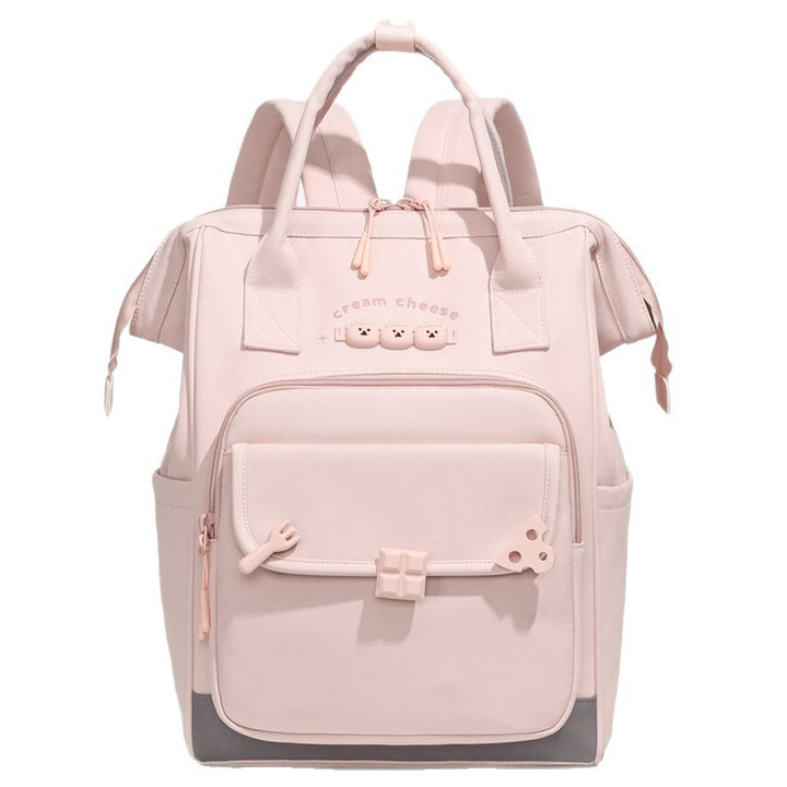 Stylish Multifunctional Backpack Bowlift