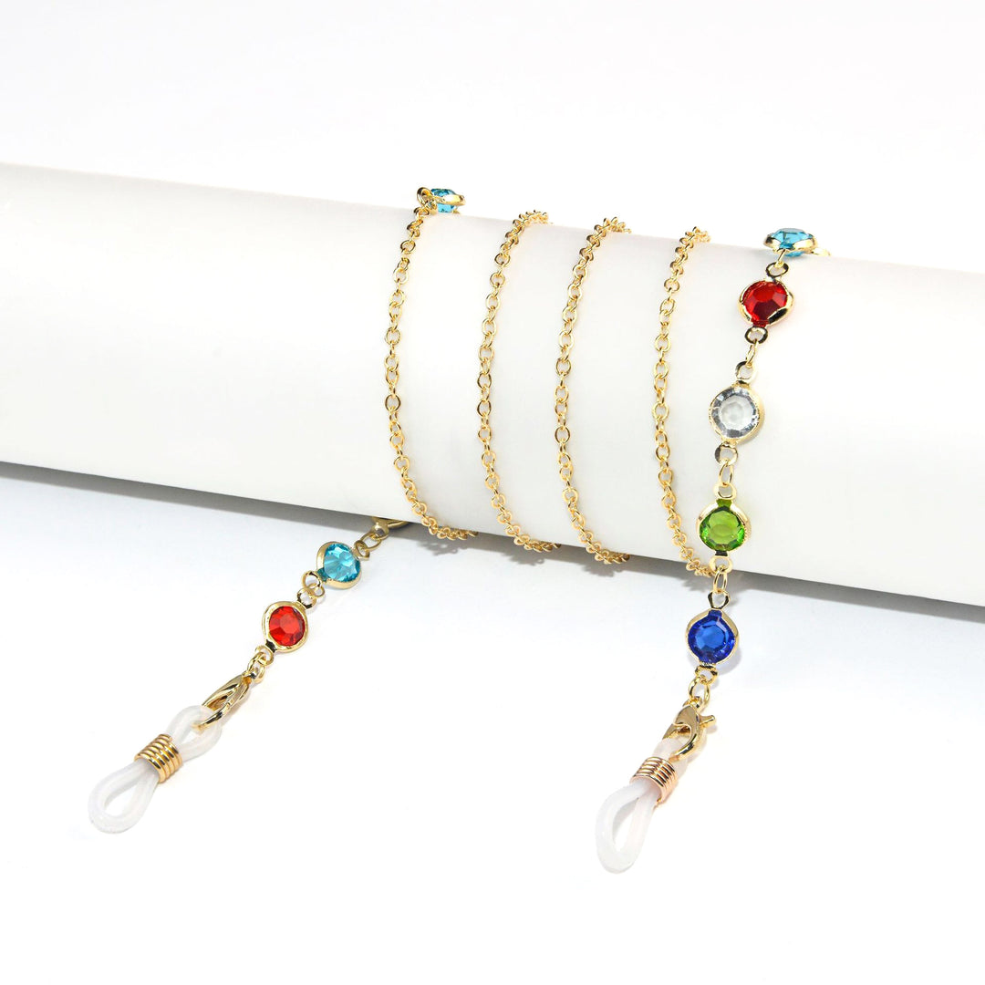 Multi-Layered Elegant Chain Bracelet Bowlift