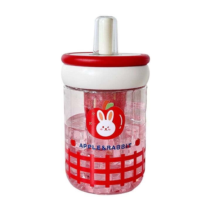 Ladies drinking cup with funny design Bowlift