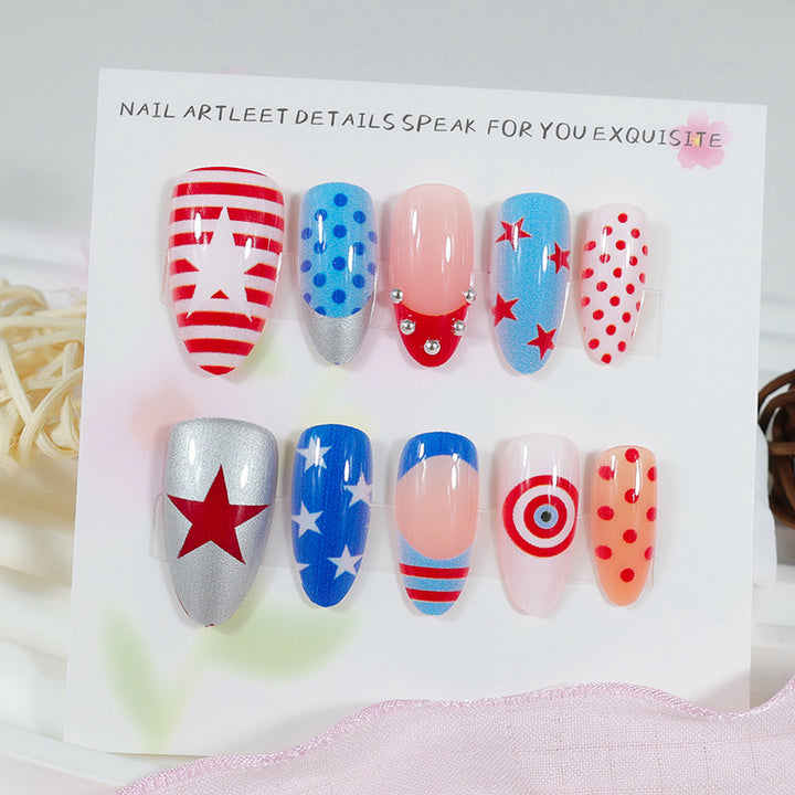 Artificial Nails Bowlift
