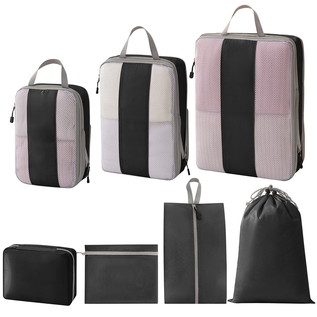 Travel Packing Cube Set Bowlift