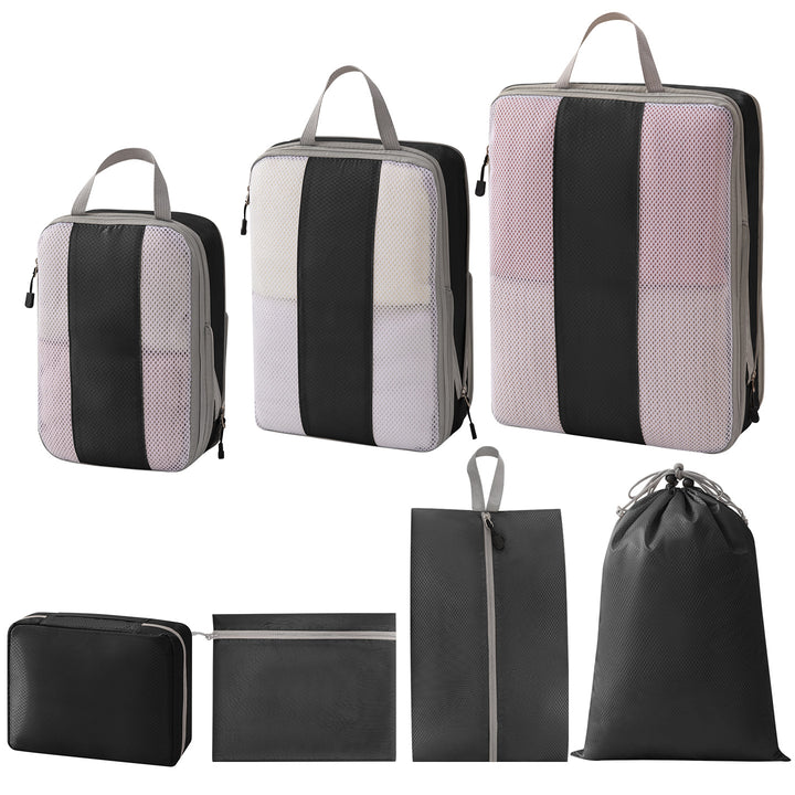 Travel Packing Cube Set Bowlift