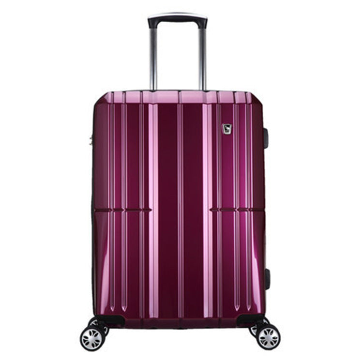 Unisex Lightweight Hard Shell Travel Suitcase Bowlift