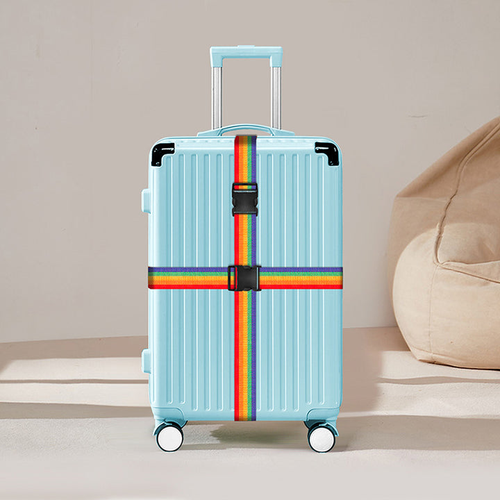 Durable Luggage Security Strap Bowlift