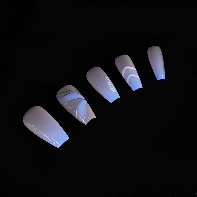 Stylish Gel Nail Art Tips Bowlift