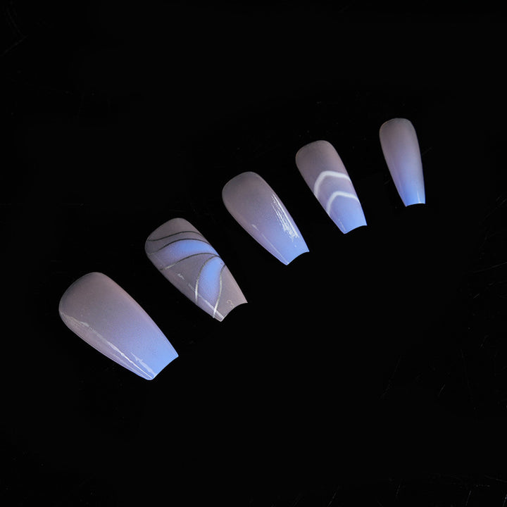 Stylish Gel Nail Art Tips Bowlift