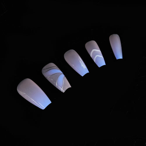 Stylish Gel Nail Art Tips Bowlift