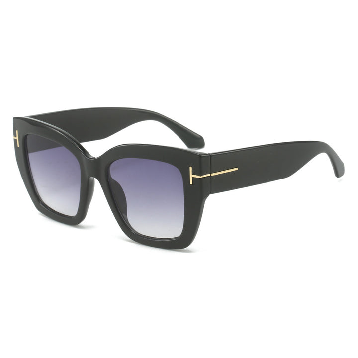 Modern Oversized Square Sunglasses Bowlift