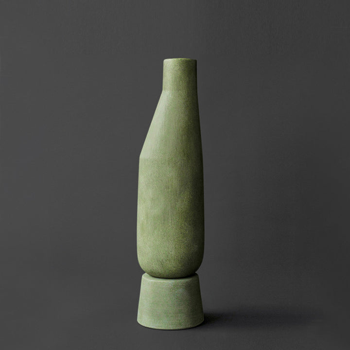 Modern Sculptural Decorative Vase