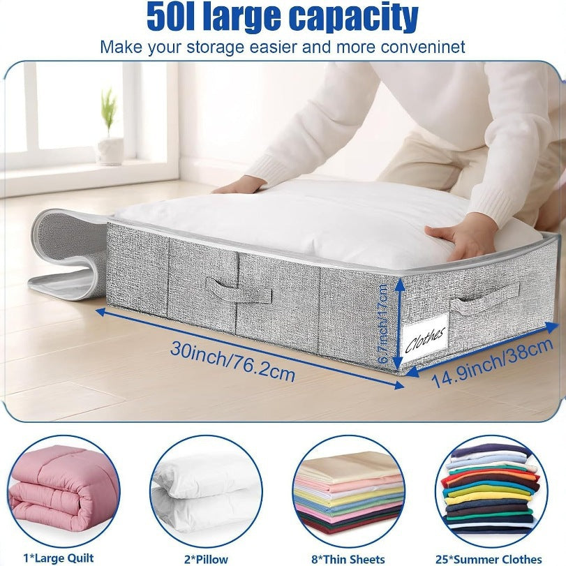 Foldable storage bag Bowlift