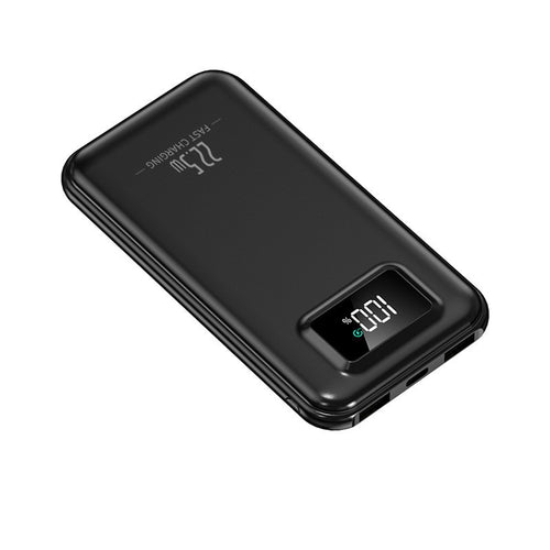 Powerbank with Digital Display Bowlift