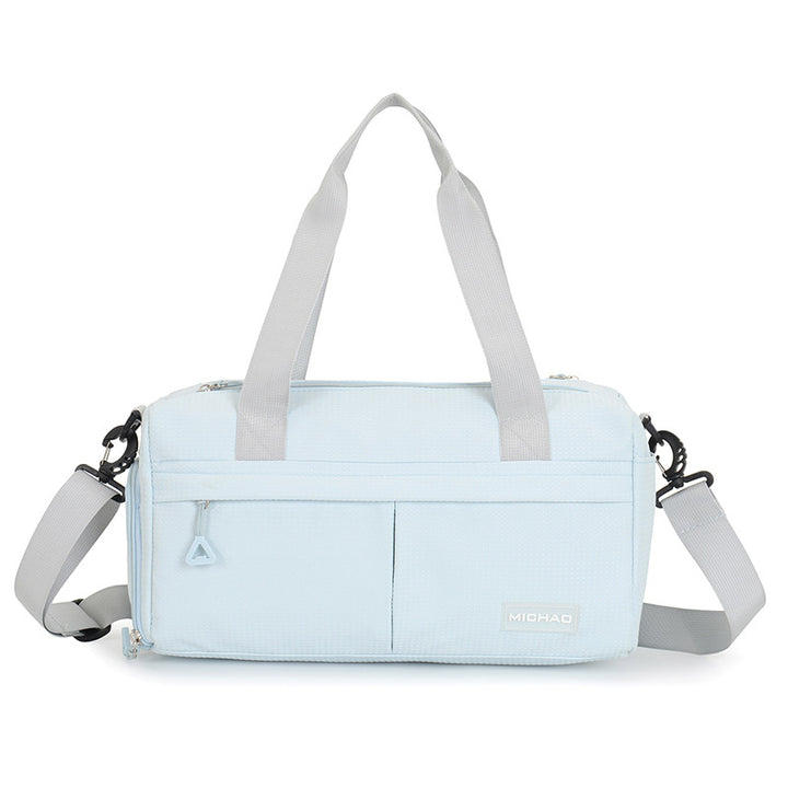 Versatile Gym and Travel Duffel Bag Bowlift
