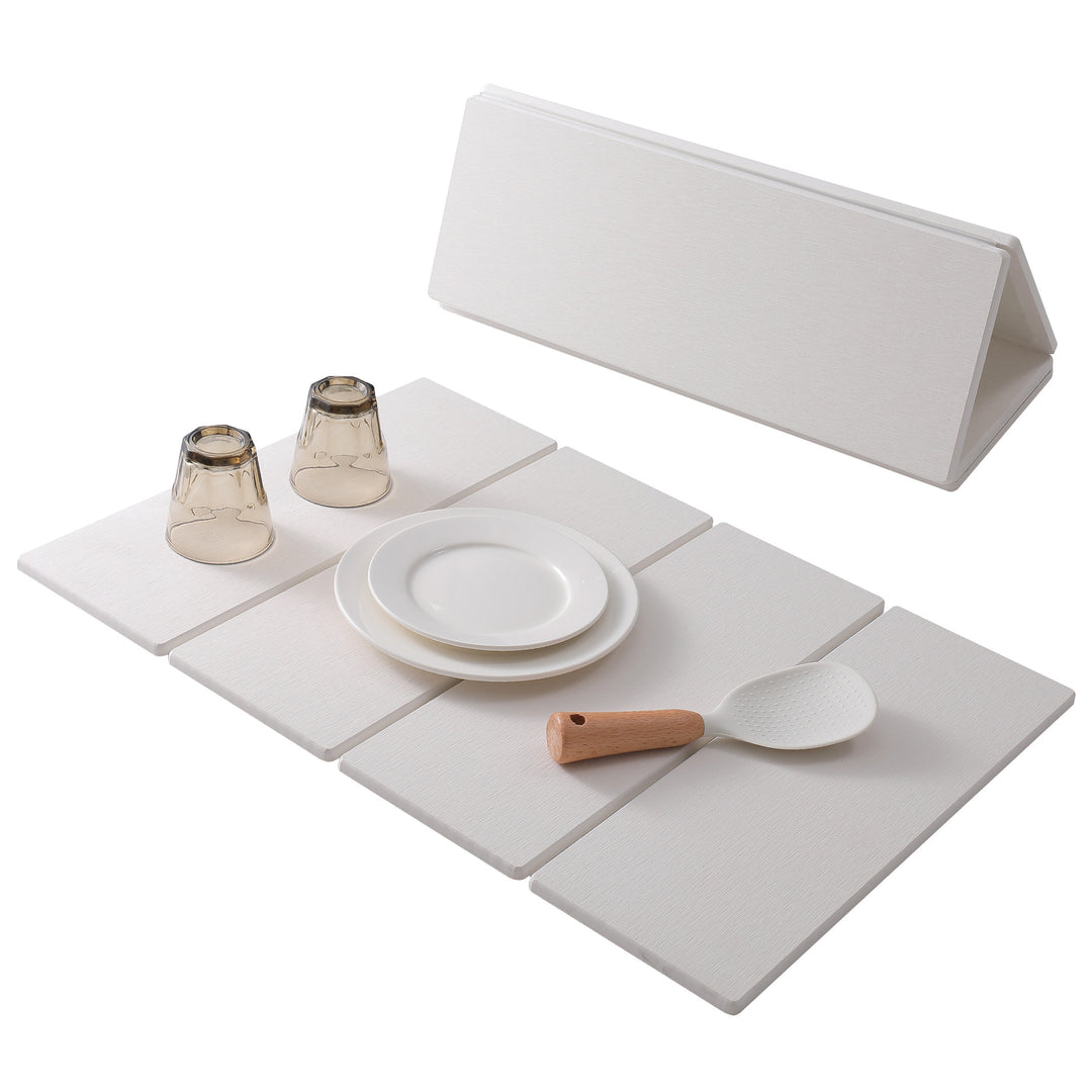 Elegant Marble Design Serving Platter