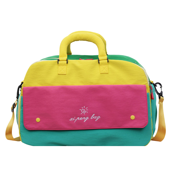 Stylish Travel Gym Duffle Bowlift