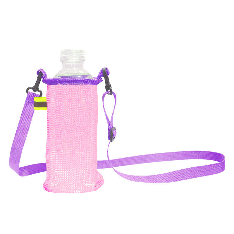 Practical Net Shoulder Bag Bowlift