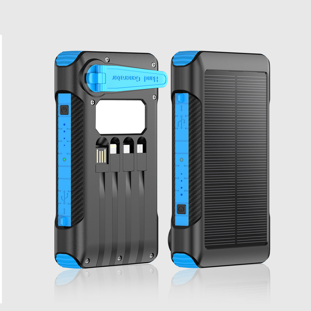 Solar Charger Bowlift