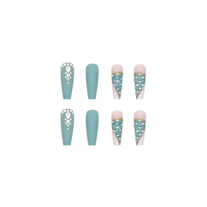 Artificial nails Bowlift