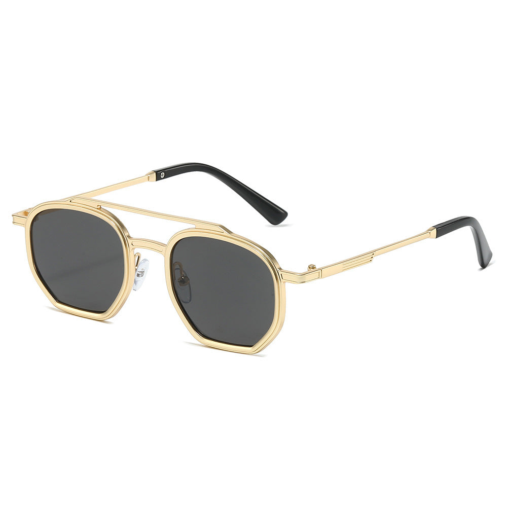 Modern Abstract Sunglasses Bowlift