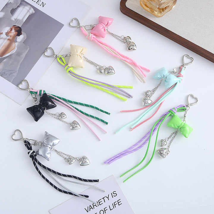 Stylish Novelty Keychain Bowlift