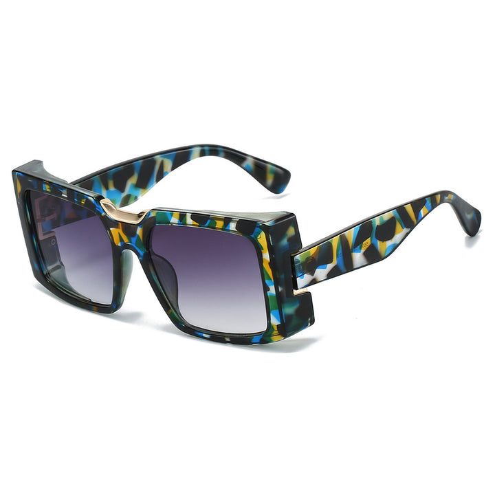 Women's sunglasses in a striking geometric design Bowlift
