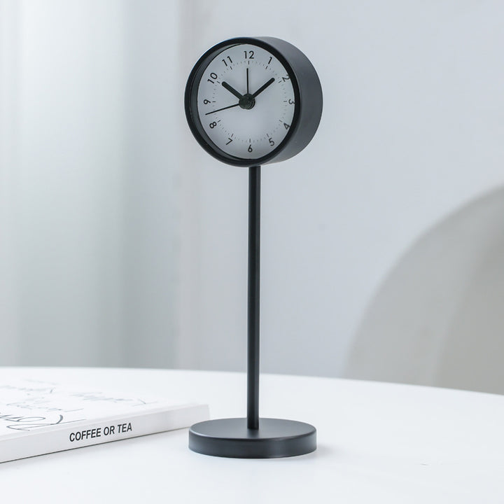Minimalist Alarm Clock Bowlift