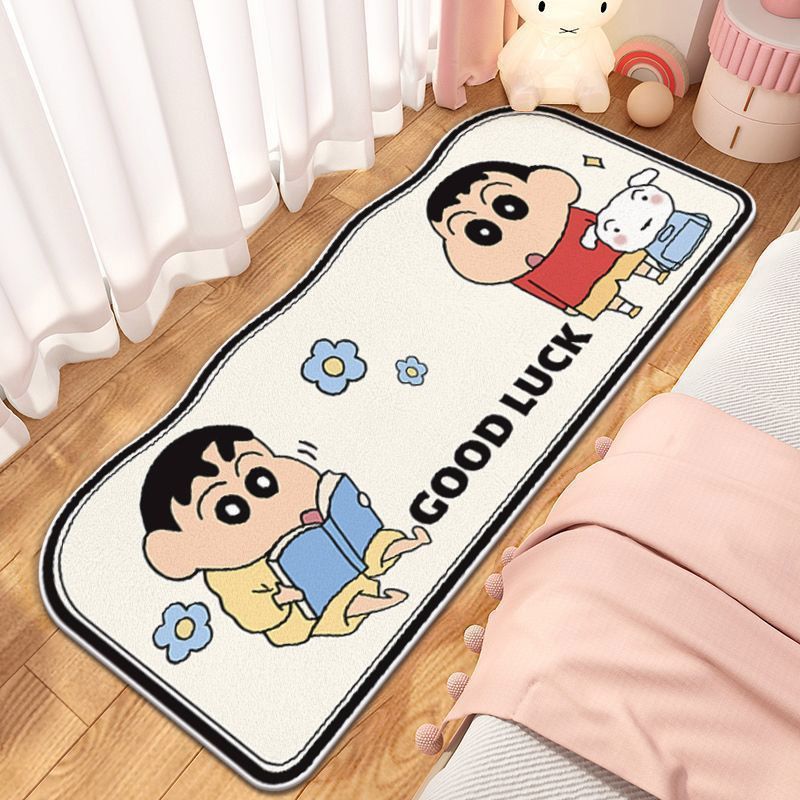 Cartoon Character Bath Rug