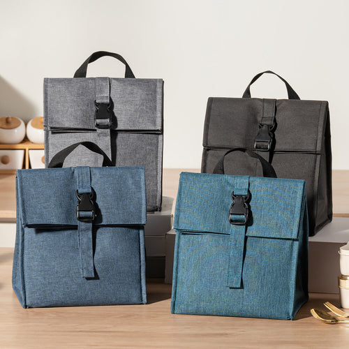 Insulated Meal Management Bag Bowlift