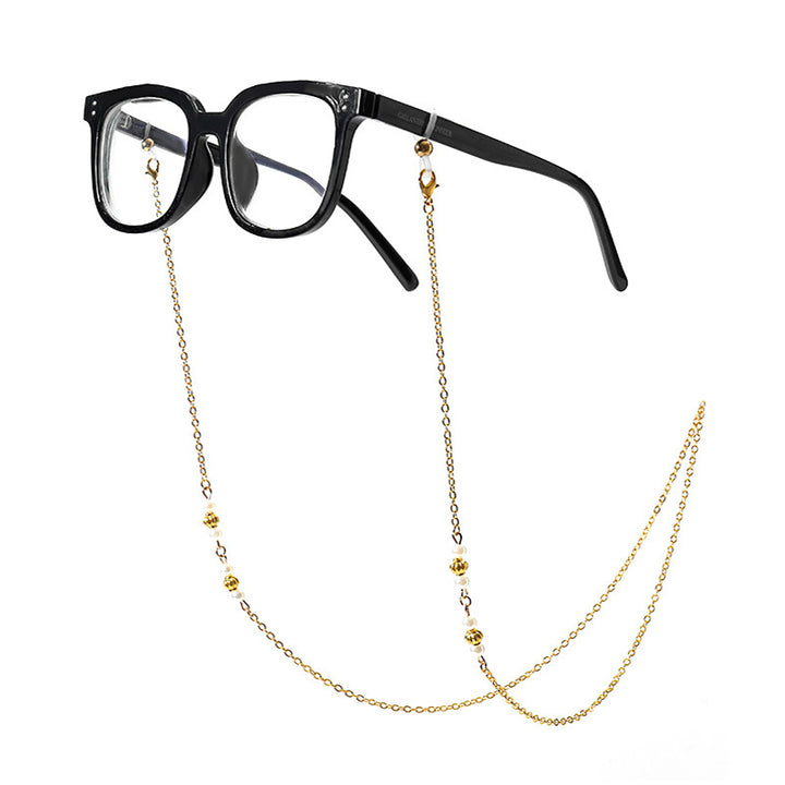 Premium Eyewear Chain Holder Bowlift