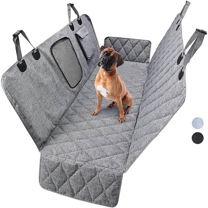 Ladies Car Seat Cover Bowlift