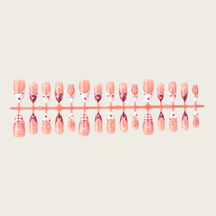 Artificial Nails Bowlift