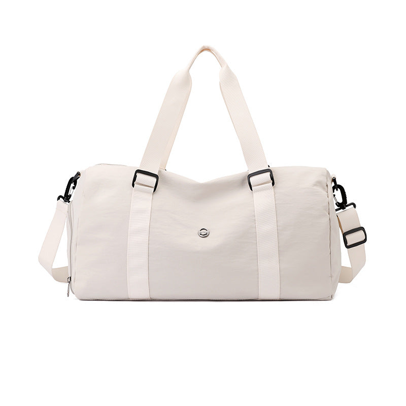 Spacious Lightweight Travel Duffle Bag