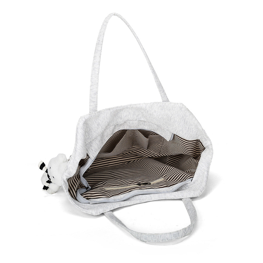 Stylish Casual Tote Bag Bowlift