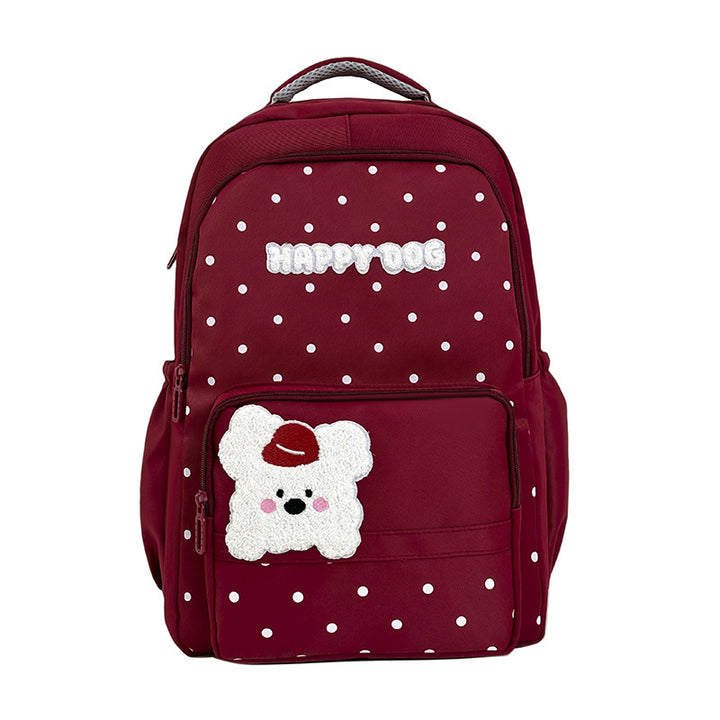 Rucksack with Cute Animal Design and Thoughtful Compartments Bowlift