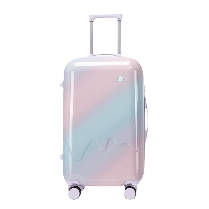 Unisex Smart Charging Cabin Suitcase Bowlift