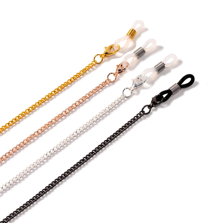 Stylish Eyewear Retainer Chain Bowlift