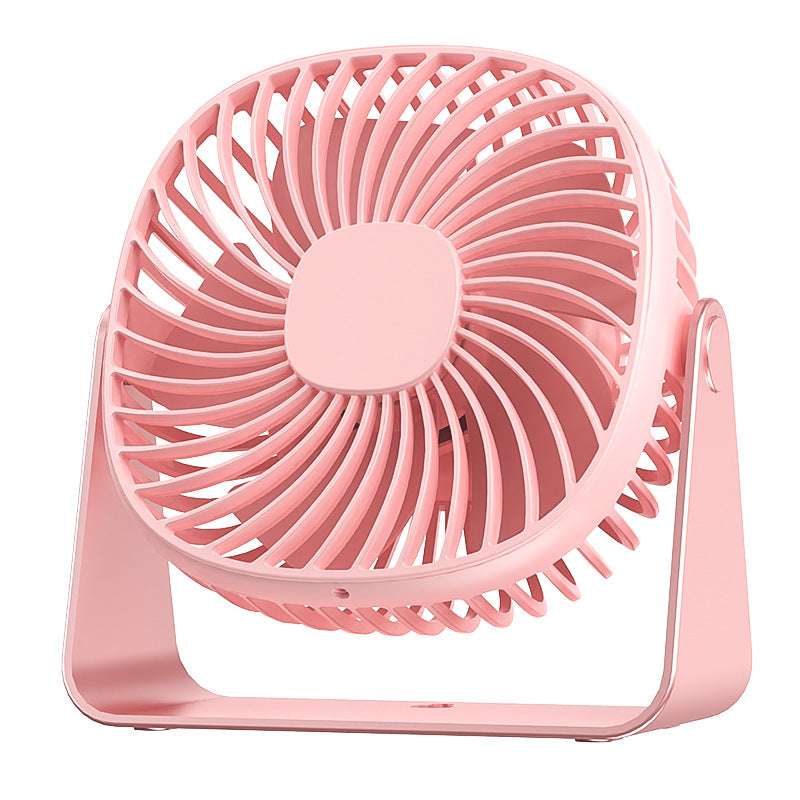 Women's table fan with digital control Bowlift