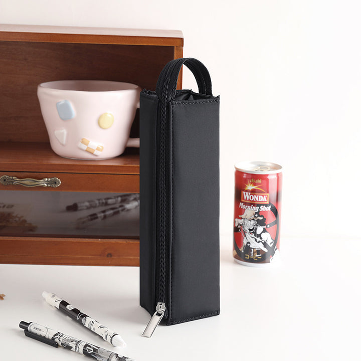 Minimalist Zippered Pencil Case Bowlift
