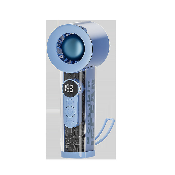 Portable Ice Fan Bowlift