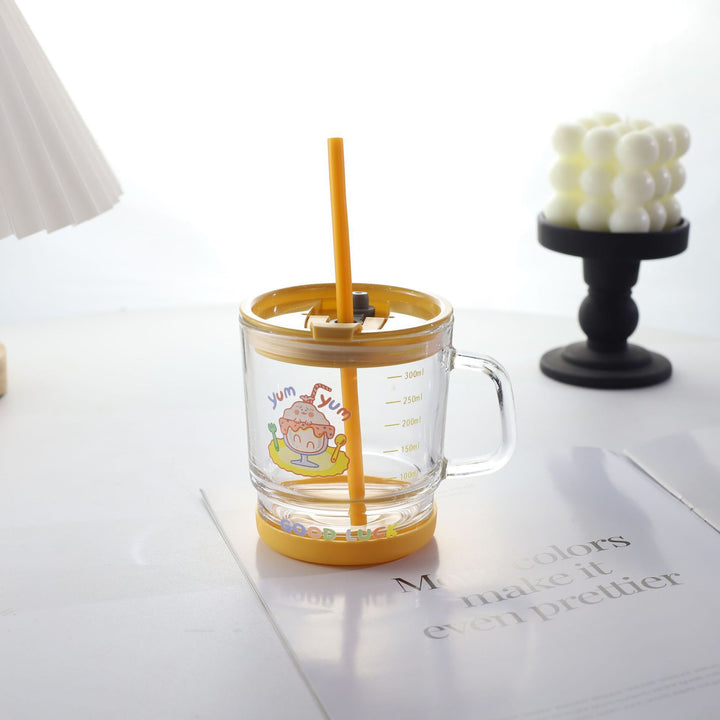 Women's creative drinking cup with special design Bowlift