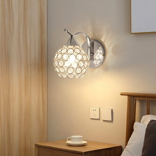 Wall lamp Bowlift