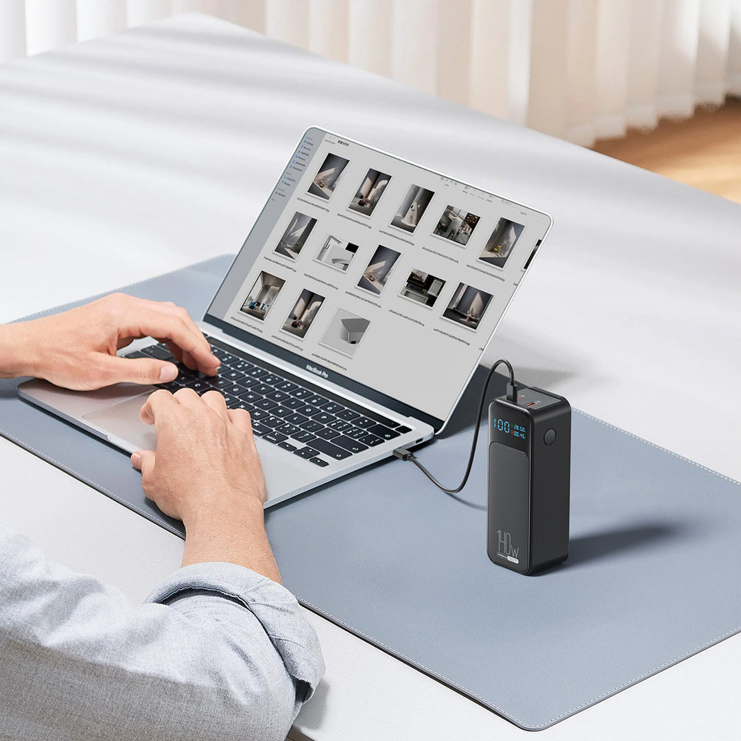 Portable Powerbank Bowlift