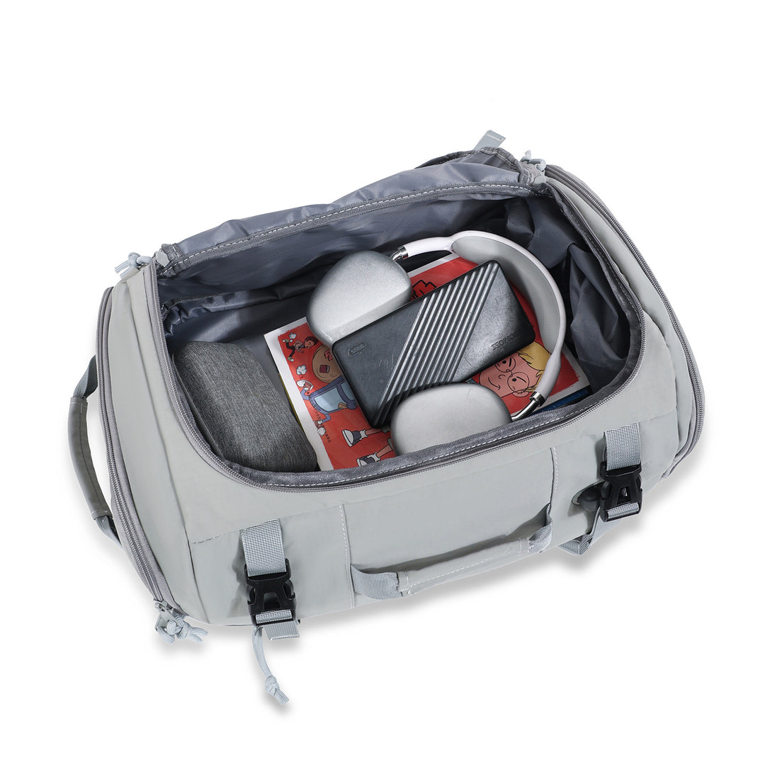 Functional Multi-Action Backpack Bowlift
