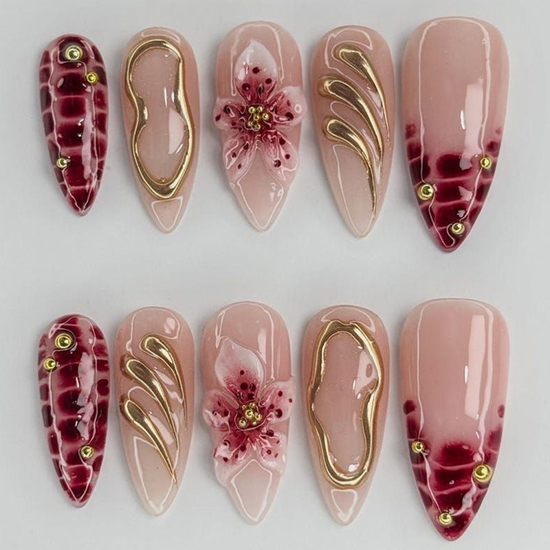 Artistic Nail Art Bowlift