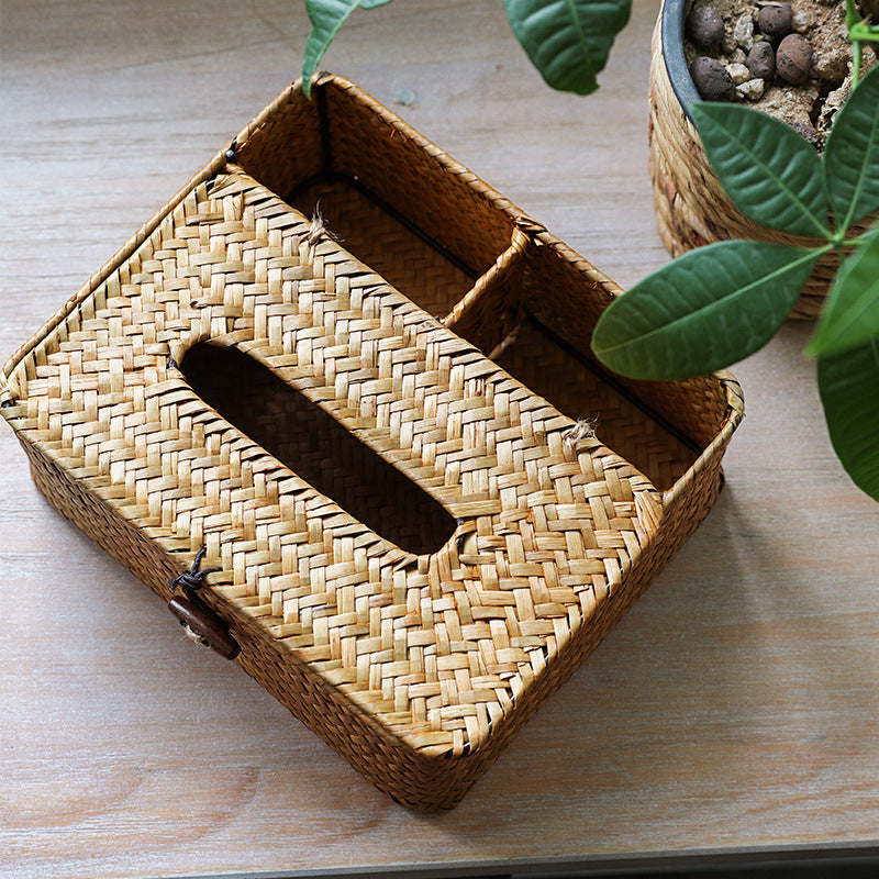 Unisex Organizing Storage Box with Dividers Bowlift